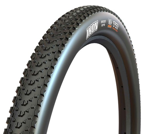 MAXXIS Ikon - 3C MaxxSpeed - 29, 27.5, 26 - EXO - Tubeless | Highly Versatile XC Tread, Size 26x2.35-3CS, EXO