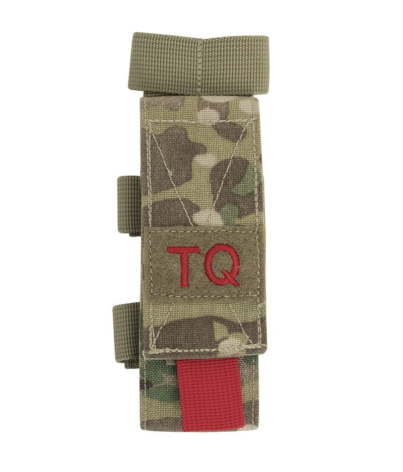 Rothco 2003: Molle Tactical Tourniquet and Shear Holder Pouch