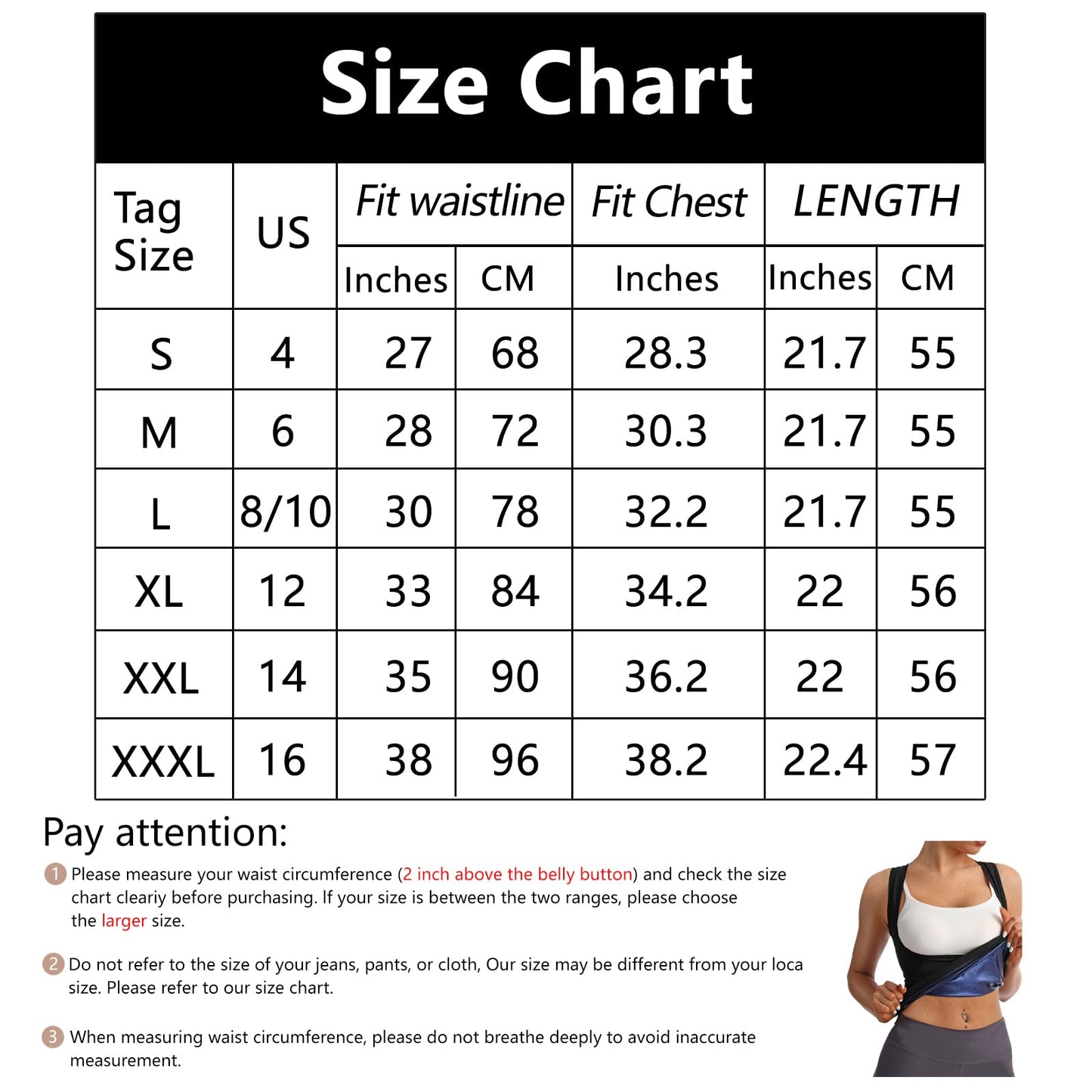 JBT Sauna Vest for Women,Waist Trainer Sweat Vest for Women Fitness Body Shaper &Sauna Suit Sweat Vest (Pink, XL)