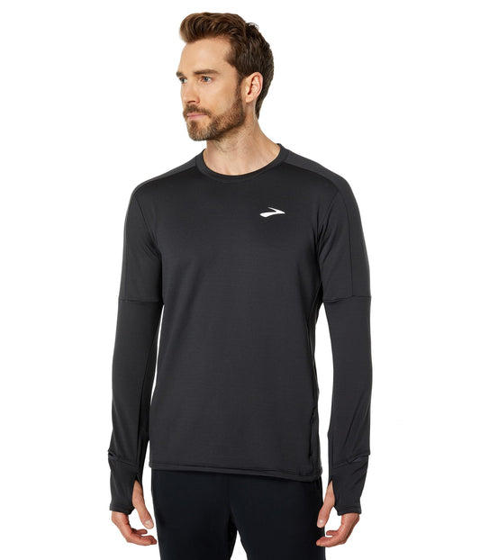 Brooks Notch Thermal Long Sleeve 2.0 Black LG