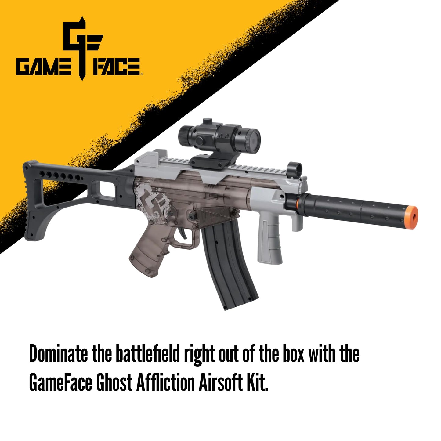 Game FaceGameFace
