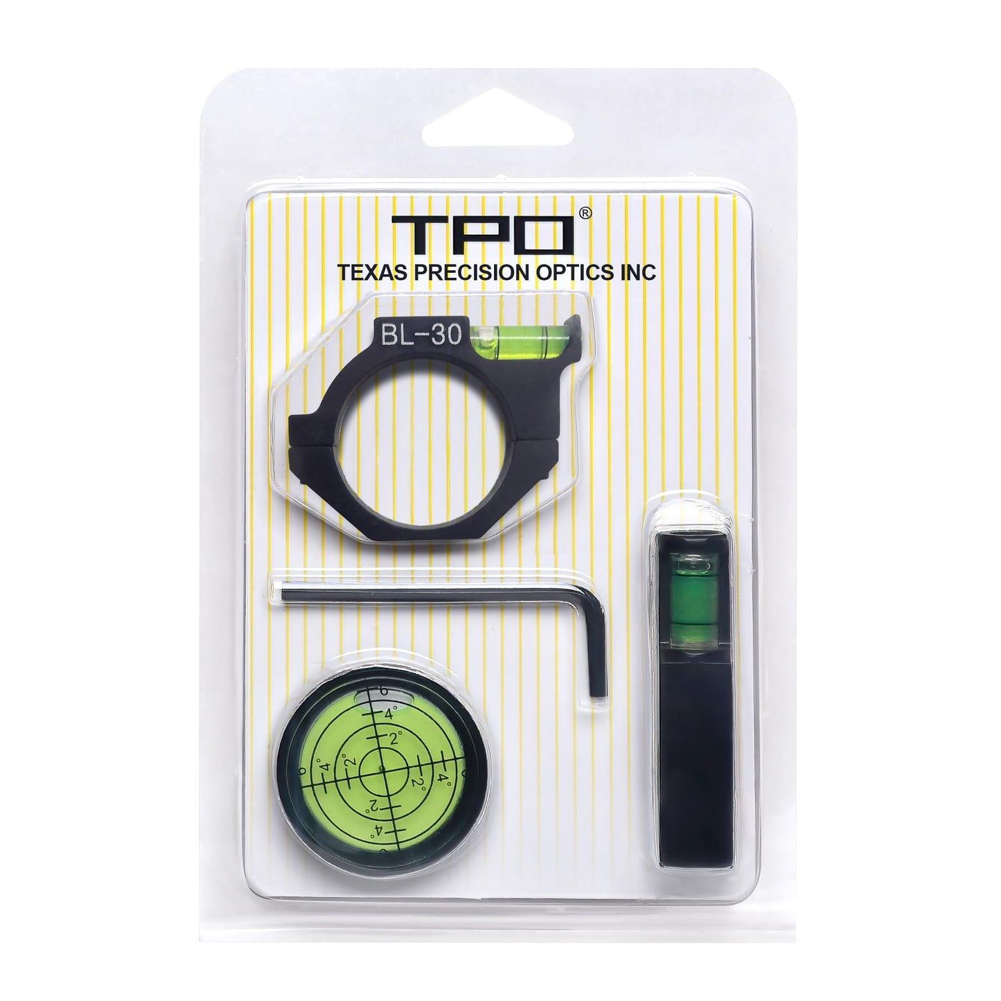 30mm Tube Anti-Cant Rifle Scope Bubble Level