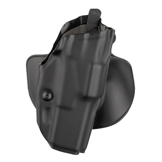 Safariland 6378 ALS Paddle & Belt Slide Holster, Black, Right Hand