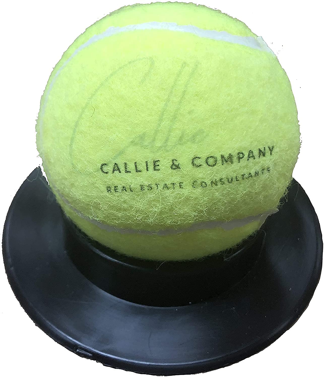 Custom Personalized Tennis Ball Without Base