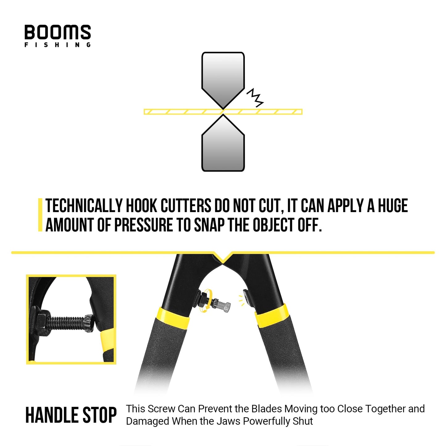 WC3 8.5 in Hook and Wire Cutter