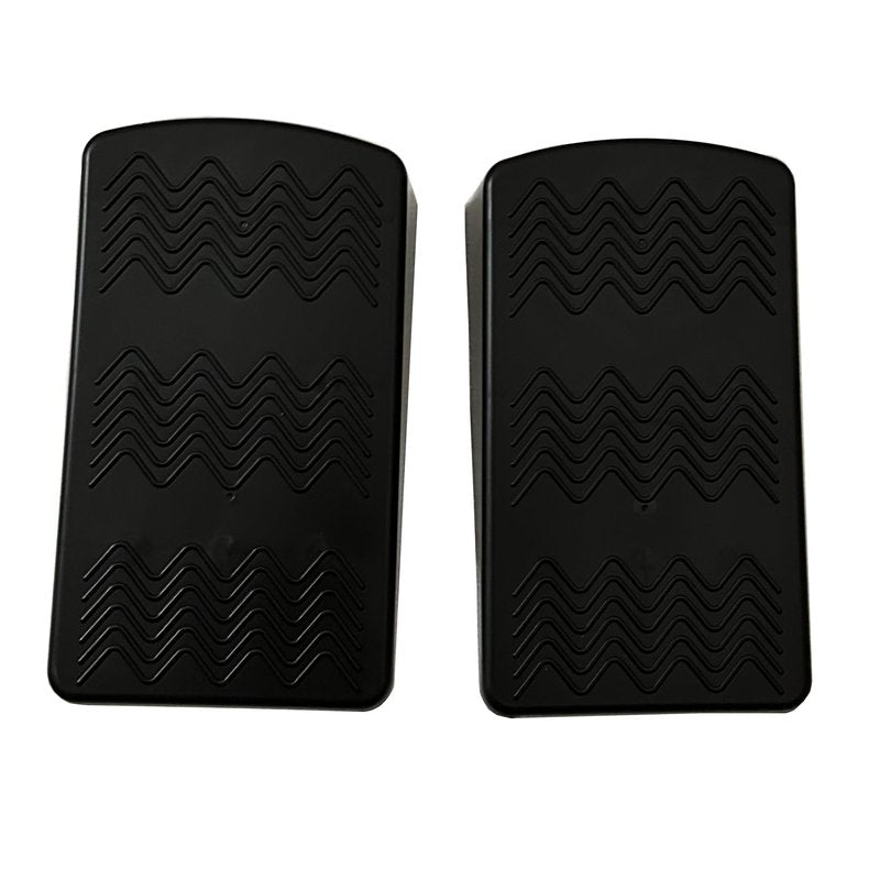 Rivotrance Squat Wedge Block Pairs,YOGA Pilates Block Slant Board Calf Stretcher, Exercise Ramps for Weightlifting, Squat Wedges, Home Gym, Weight Lifting & Yoga