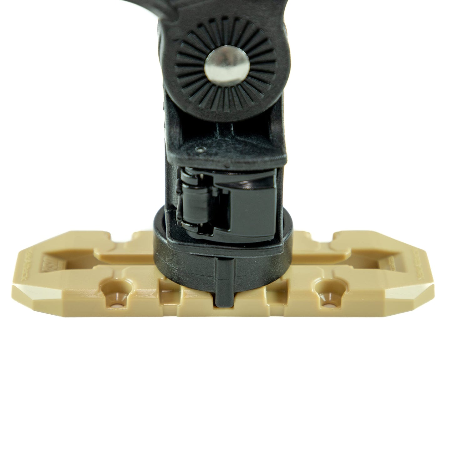 YakAttack GridLoc MightyMount XL 6 - Desert Sand - MMGLXL-06-DS