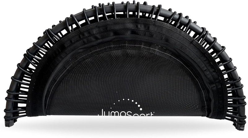 JumpSport 39" Premium Fitness Trampoline - Adjustable Bungee Rebounder for Home Workouts | 275 lb Weight Capacity