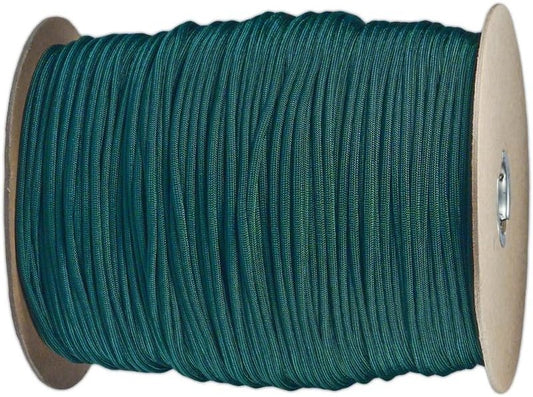 Paracord - Durable 550 Paracord Rope in 50+ Colors | 1,000ft, 250ft & 100ft Options