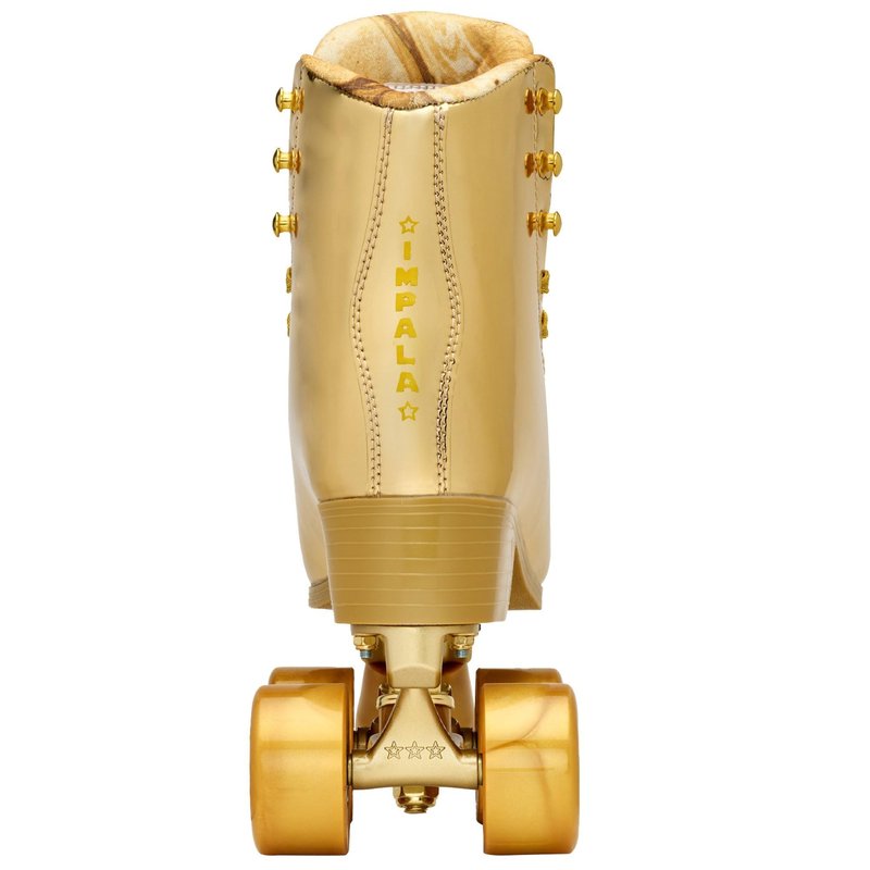 Impala Rollerskates Unisex Impala Quad Skate Marawa Gold 6