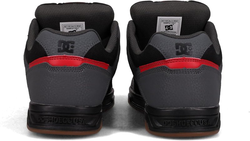 DC Men's Stag Sneaker - Stylish Casual Footwear for Everyday Wear | Comfortable Fit, Versatile Design