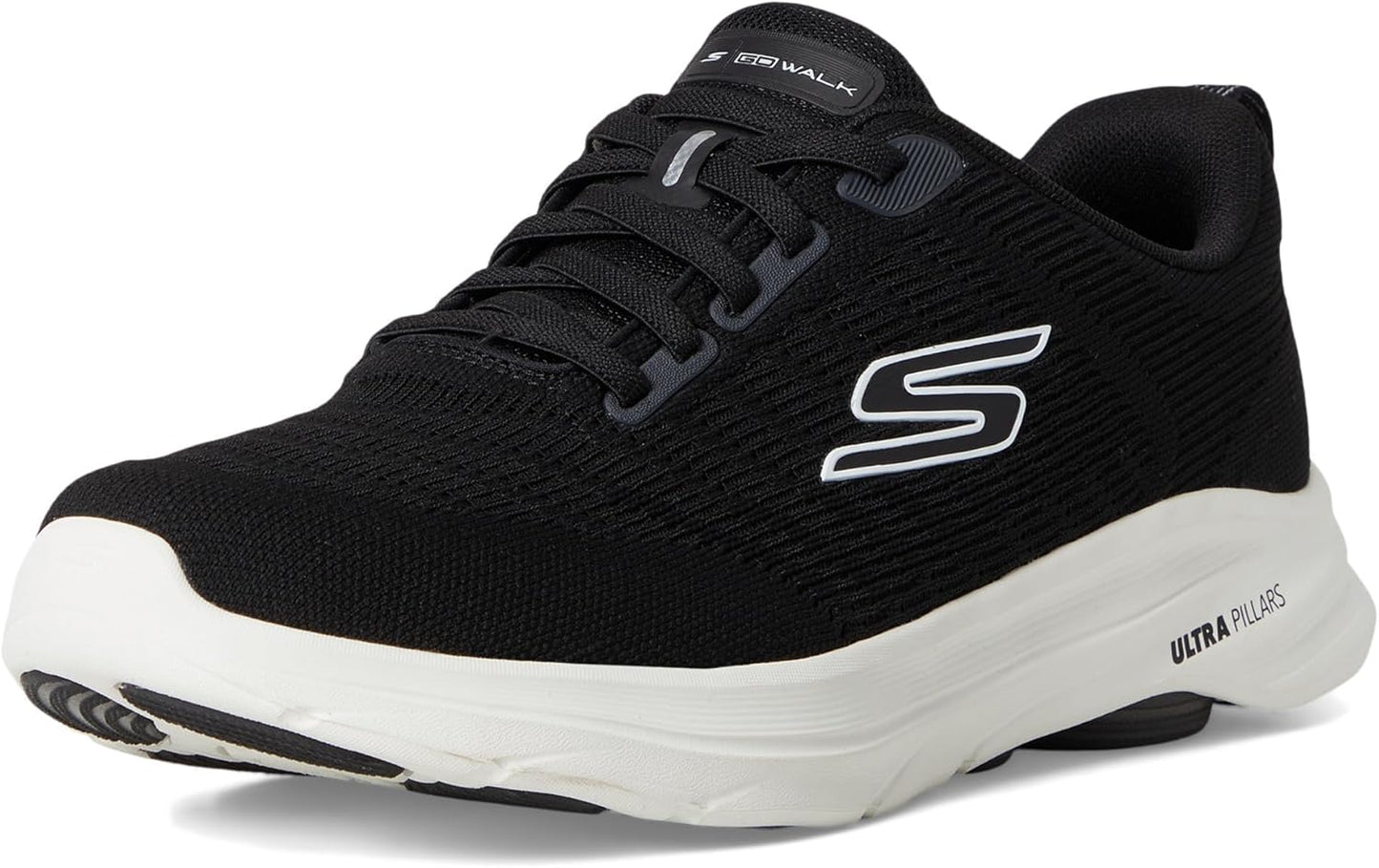Skechers Men's Go Walk 8 - Comfortable Walking Shoes for All-Day Support | Available in Multiple Sizes