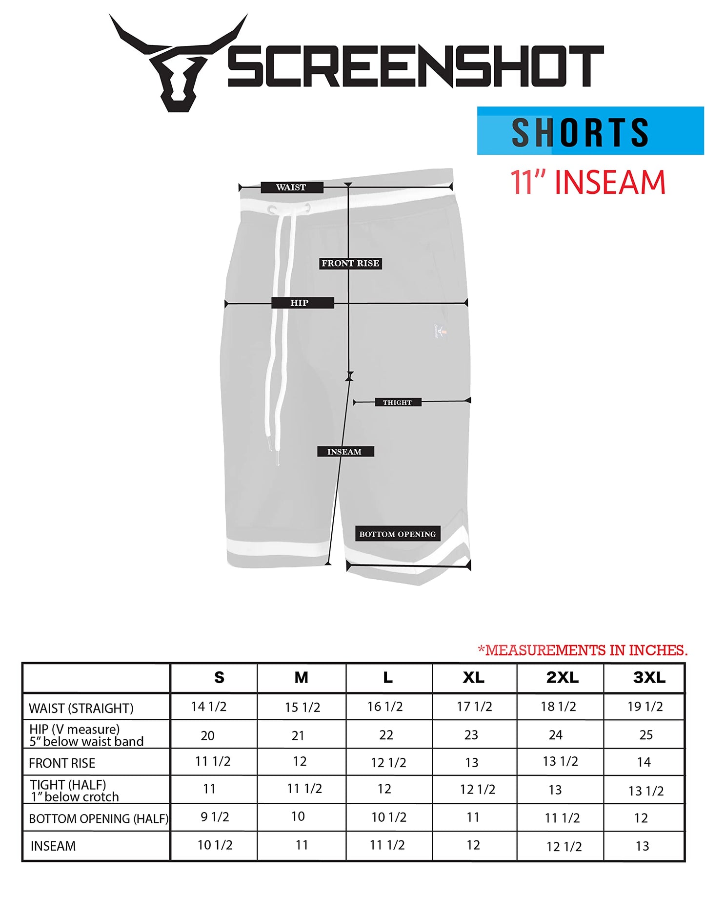 SCREENSHOT-S91705 Men Athletic Streetwear Gym Fitness Active Workout 11" Inseam Length Bottom Rib Fashion Track Shorts-Woodland-Large