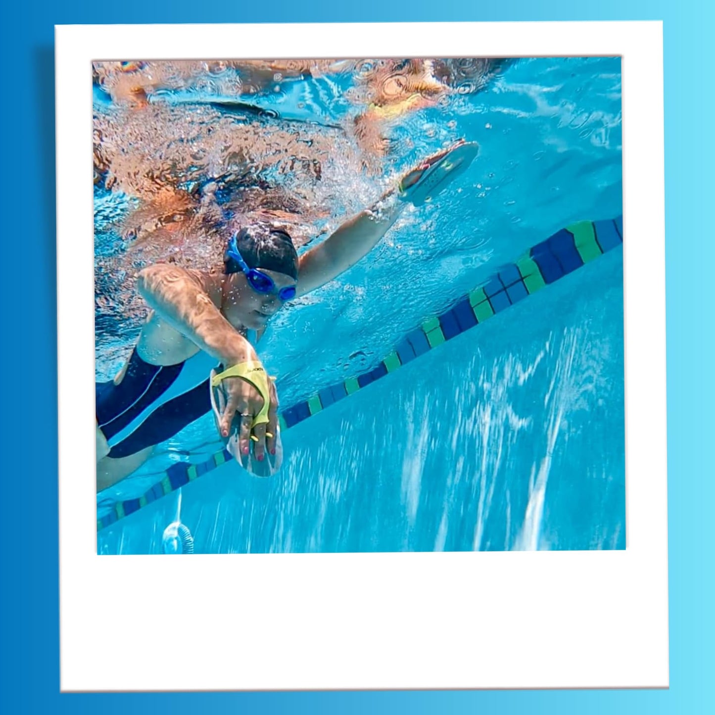 Sporti Swim Paddles (Medium)