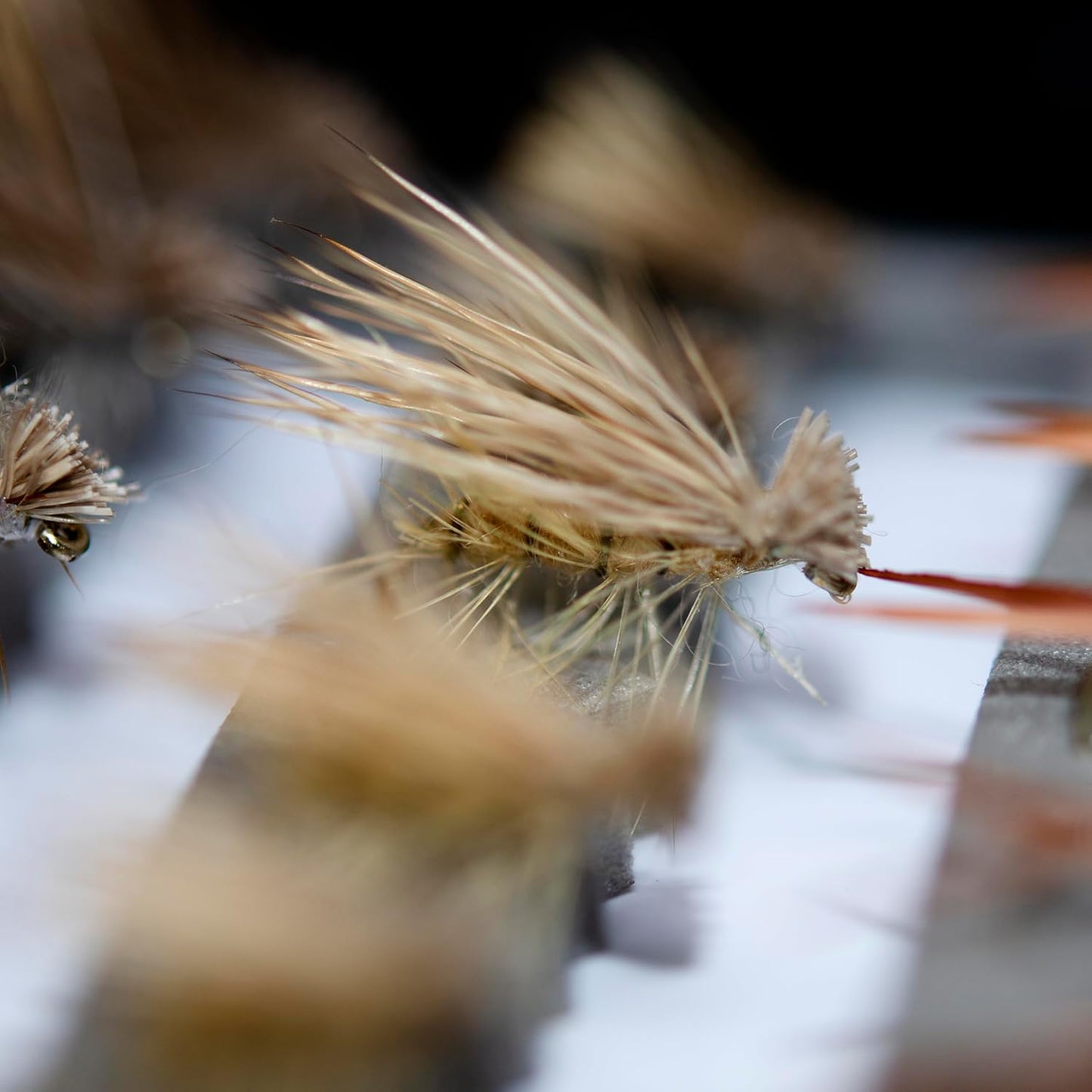 Premium Hand Tied Fly Fishing Flies Assortment - 24/48/66/72 Flies | Includes Fly Boxes & Lures for Trout, Bass