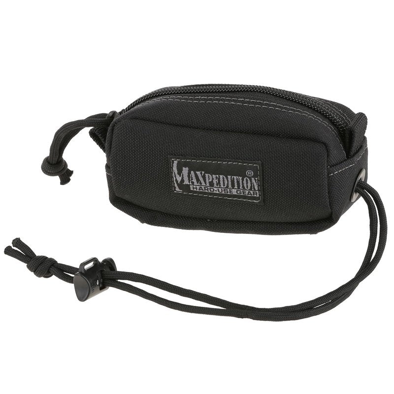 Maxpedition Cocoon EDC Pouch, Black
