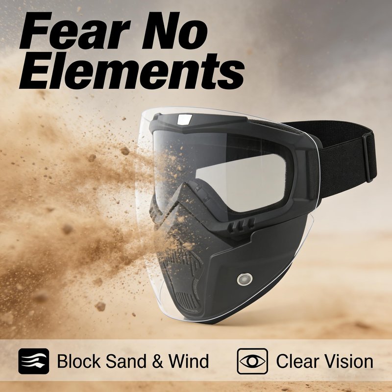 2 Pieces Paintball Mask Anti Fog,Airsoft Helmet and Mask Full Face,Tactical Mask for Men,Airsoft Goggles Ballistic Goggles Tactical Goggles,for Skiing Paintball Shooting Cycling Fishing