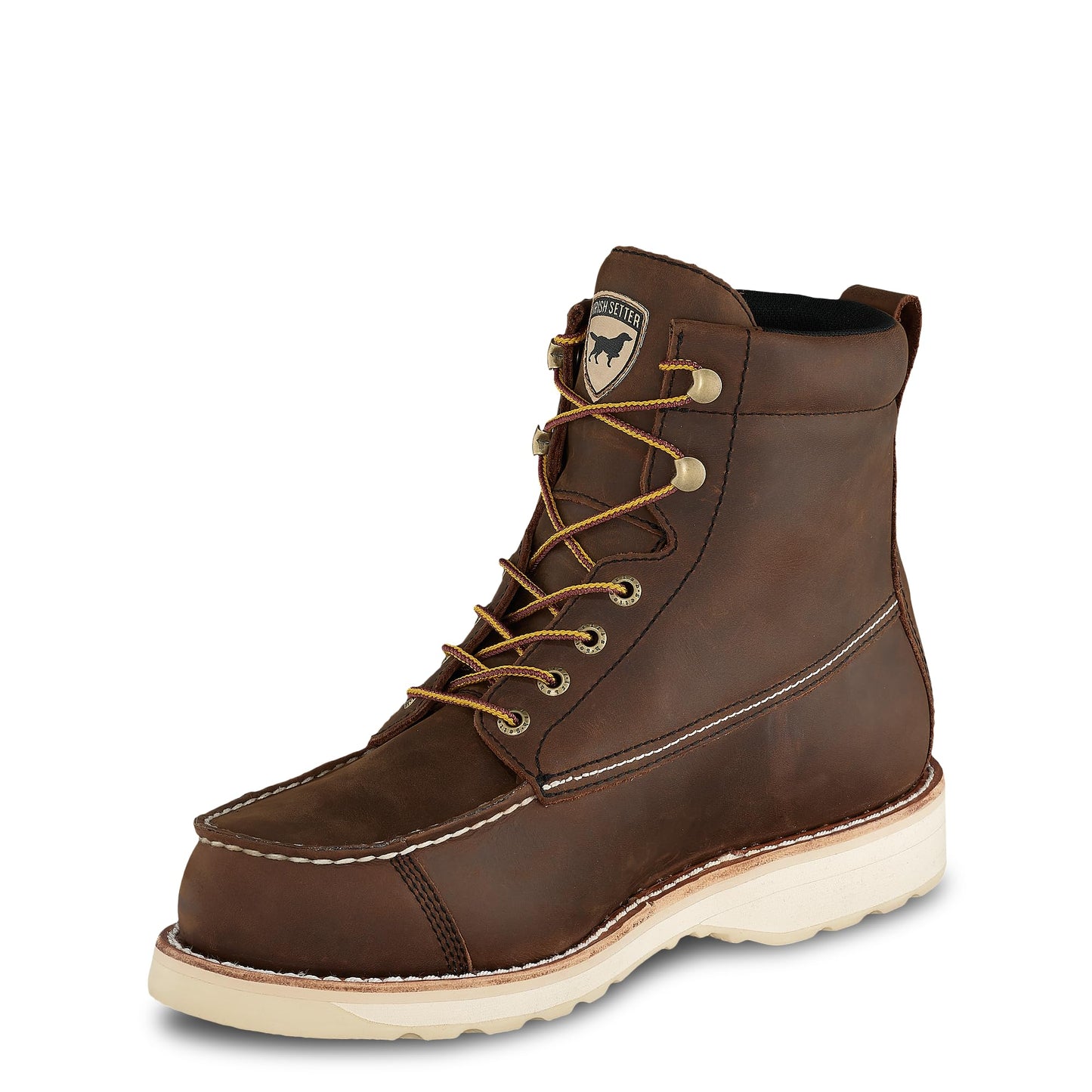 Irish Setter, Wingshooter, Men’s, 7", Waterproof, Hunting Boot, Brown, 9 EE (Wide)