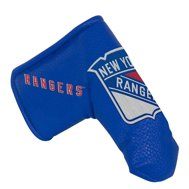 Team Effort Blade Putter Cover NHL New York Rangers