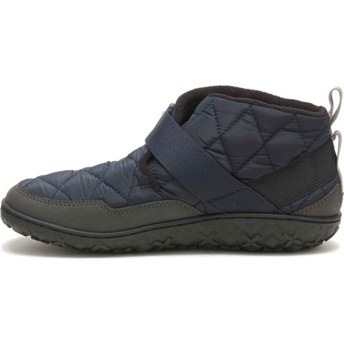 Chaco Men's Ramble Puff Ankle Boot, Storm Blue, 11