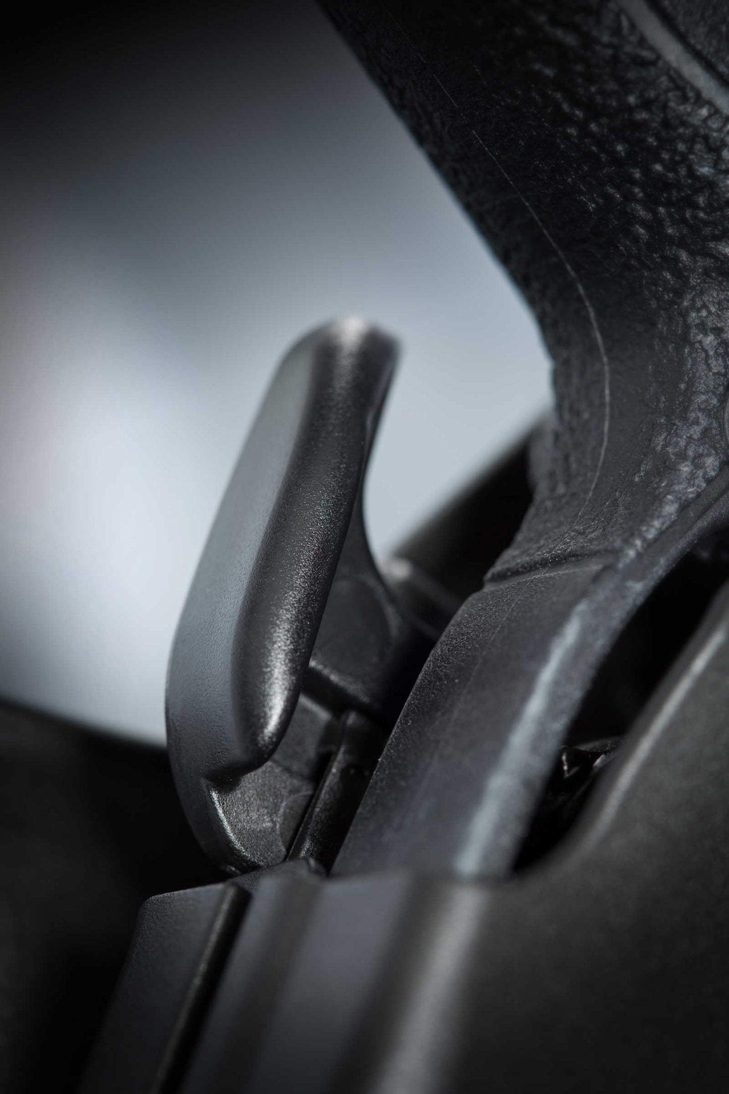 Safariland 578 7TS GLS Pro-Fit, Standard Frame, Sub-Compact Slide, Paddle & Belt Loop Holster, Plain Black, Right Hand