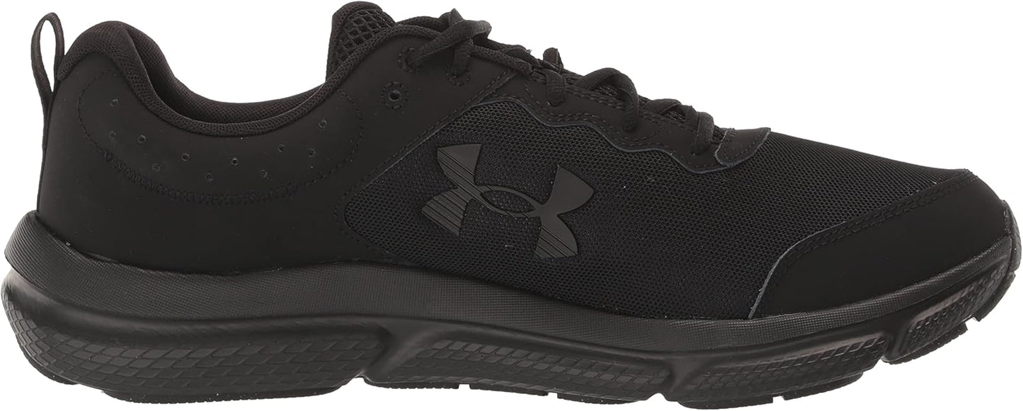 Men's Charged Assert 10 Running Shoes - Lightweight & Breathable | Comfort Fit