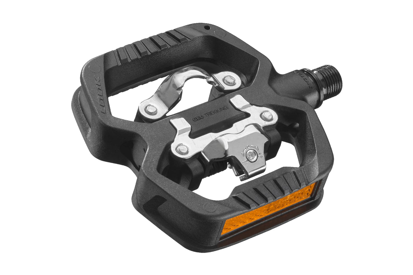 LOOK Pedal Geo Trekking, Black, One Size