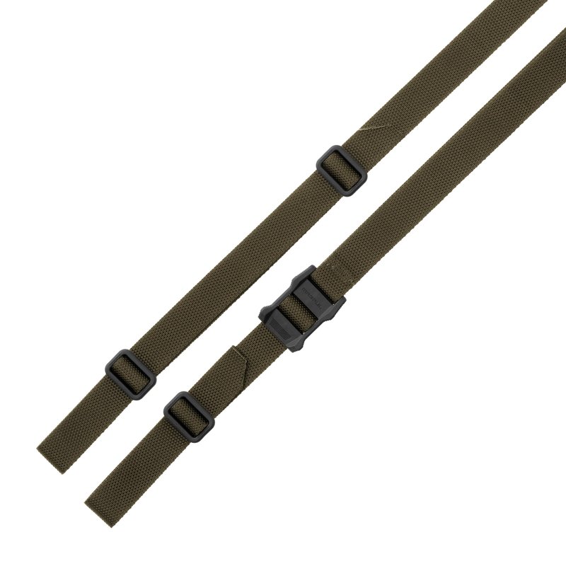 Magpul MS1 Lite Two-Point Quick-Adjust Sling, Ranger Green