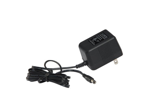 Frabill 120 Volt Adaptor | Charging Cord to Power Fishing Aerators | 18" Length , Black