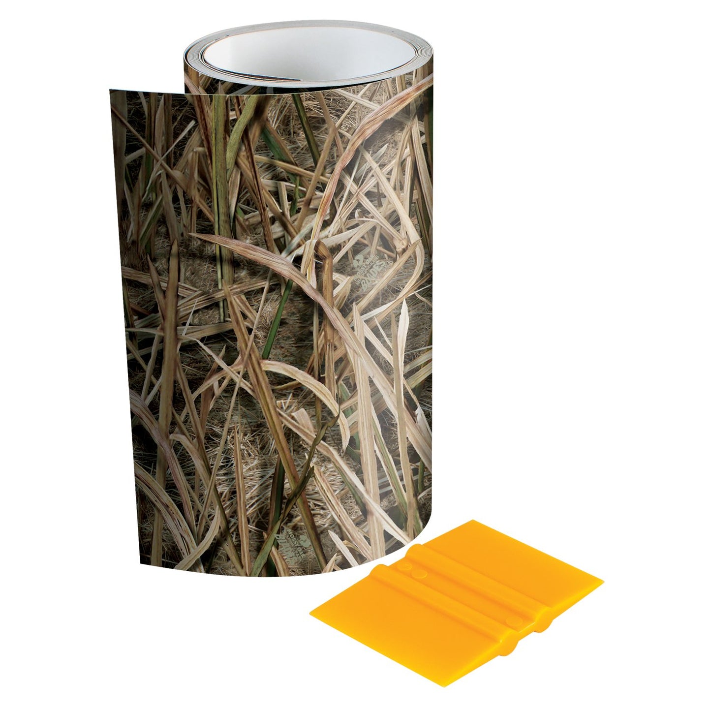 Mossy Oak Graphics 14003-7-SGB Camouflage 6" x 7' Shadow Grass Blades Tape Roll