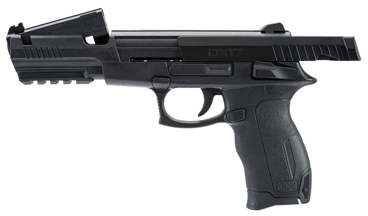 Umarex DX17 .177 Caliber BB Gun Air Pistol - Includes 200 Steel BBs