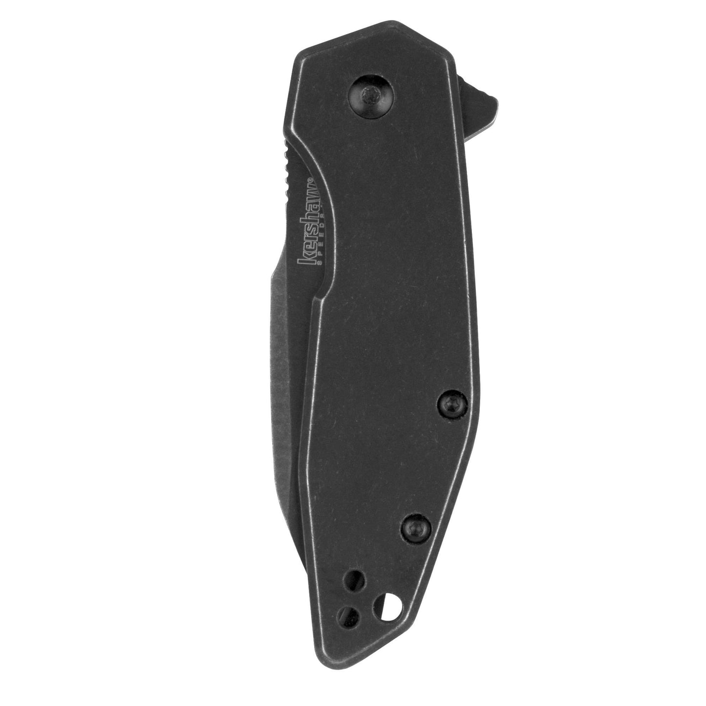 Kershaw Gravel Folding Pocket Knife, Every Day Carry Knife with Pocketclip