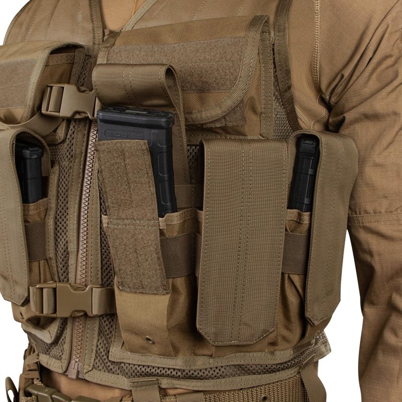 Condor Elite Tactical Vest (Black)