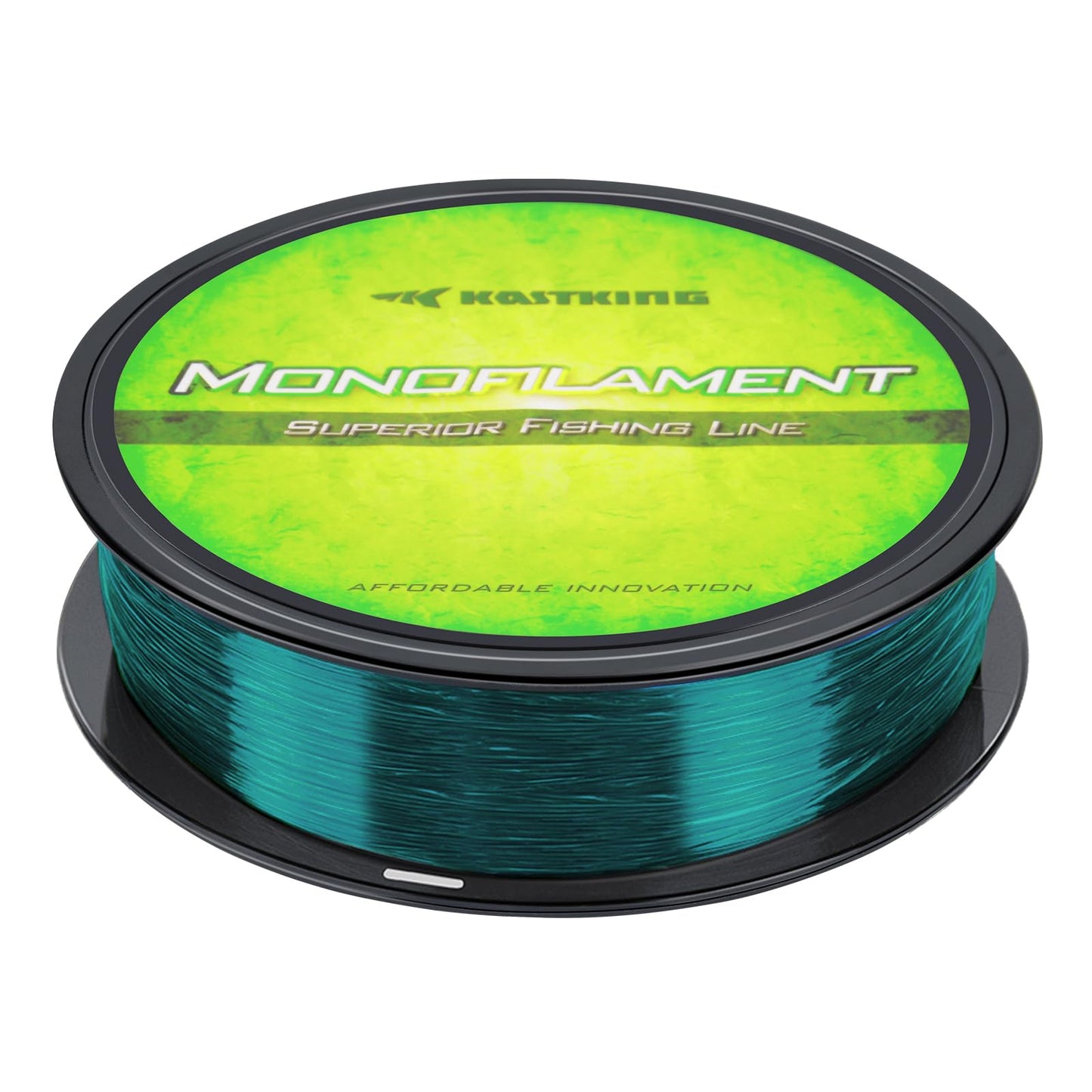 KastKing Premium Monofilament Fishing Line,Mountain Green,300Yds,30LB