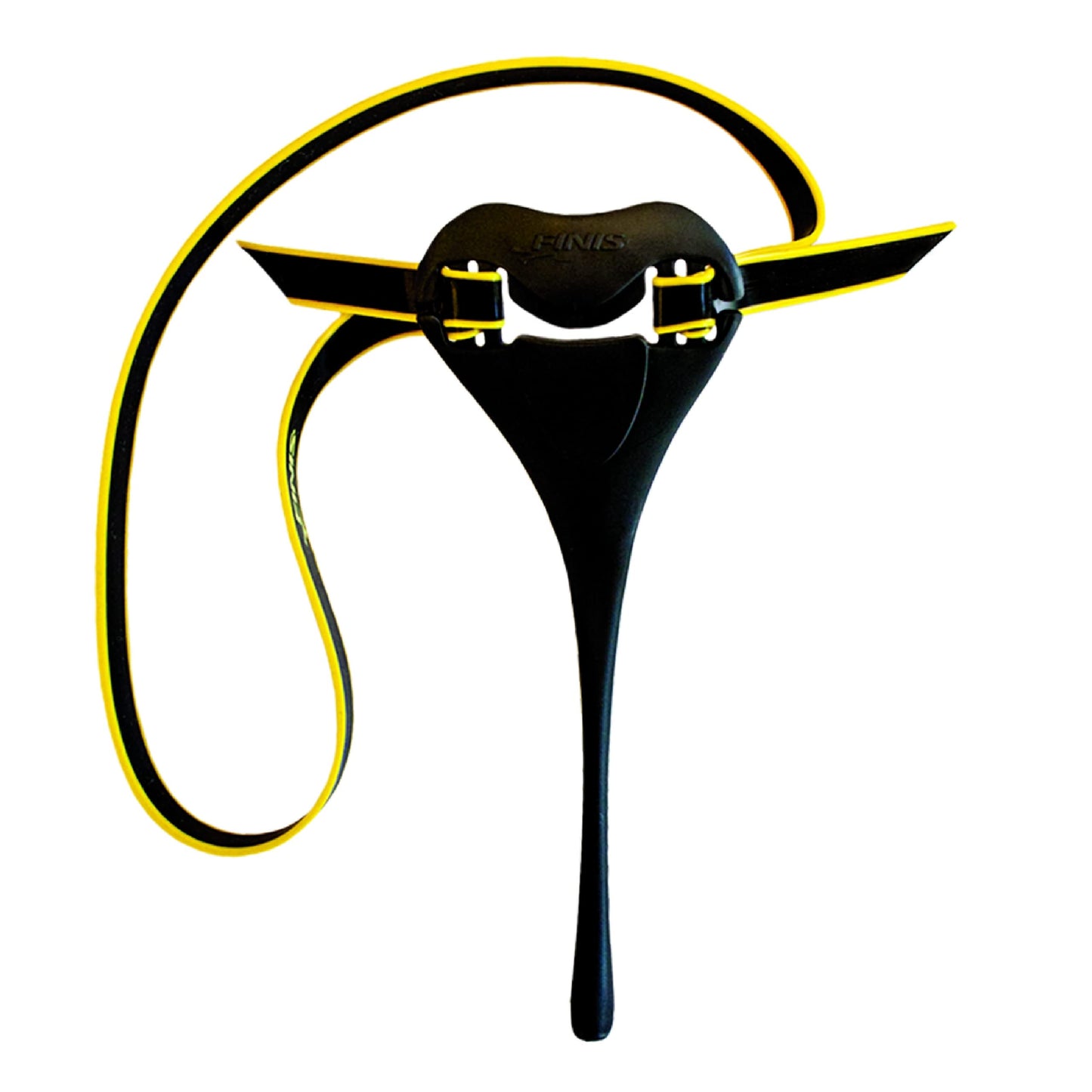FINIS Posture Trainer Swim Tool - Head Alignment for All Four Strokes - Improves Body Position & Stroke Efficiency