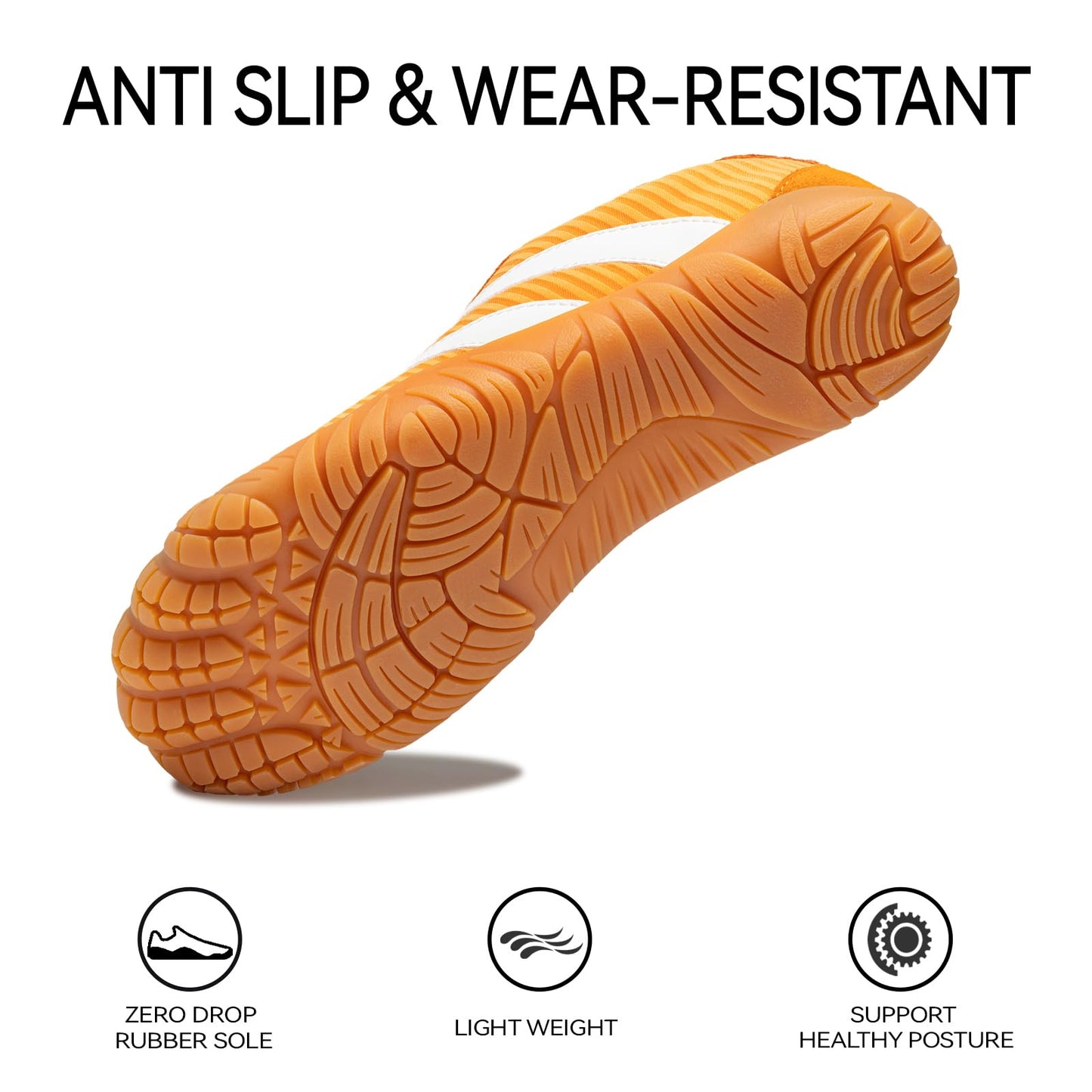 Barefoot Shoes Women Casual Sneakers,Wide Toe Box Shoes Women Zero Drop Barefoot Shoe Men,Minimalist Trail Running Shoe,Non-Slip Lightweight Breathable Comfortable Fashion Walking Hiking Shoes Unisex