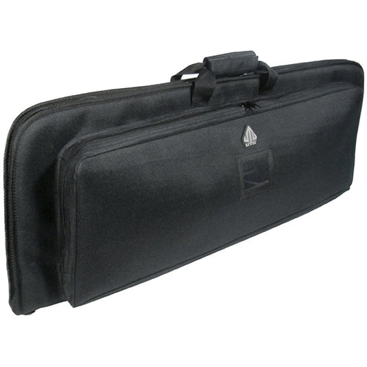 "UTG Homeland Security 32"" Covert Gun Case, Black" (PVC-MC32B)
