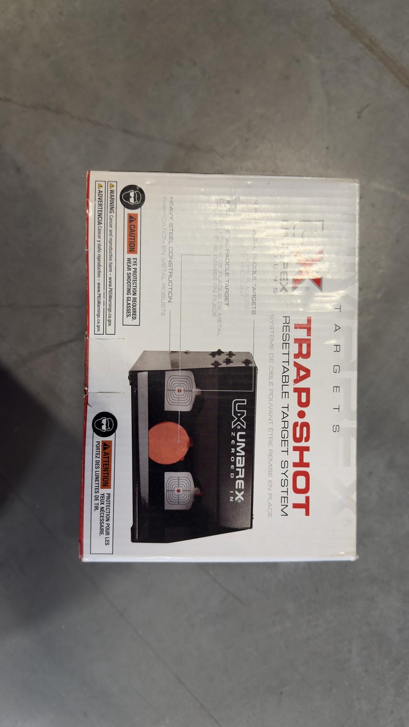 Umarex Trap-Shot BB Gun and Pellet Gun Target