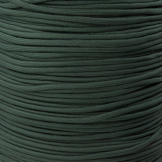 Genuine Type III 550lb Paracord - Durable Nylon Cord in 25+ Colors & Lengths | 10' to 100' Options