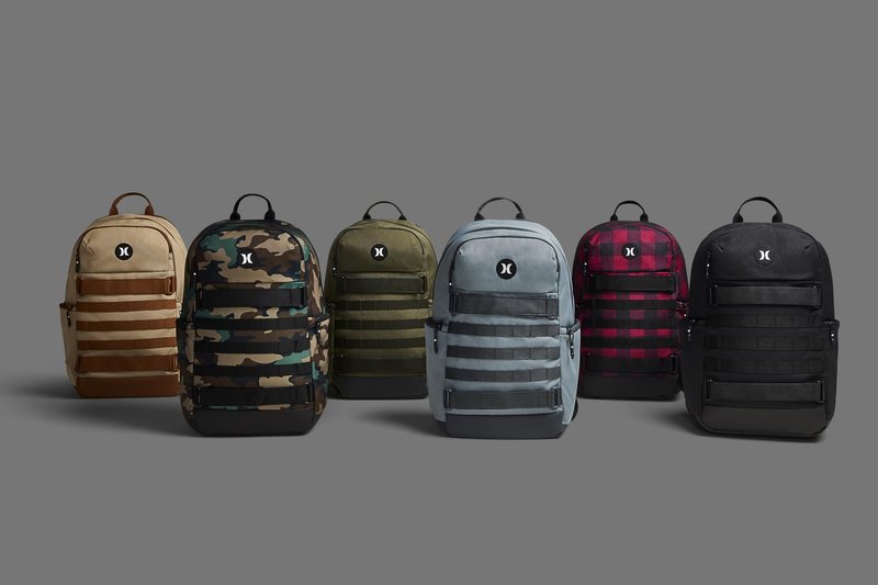 One and Only Skateboard Backpack
