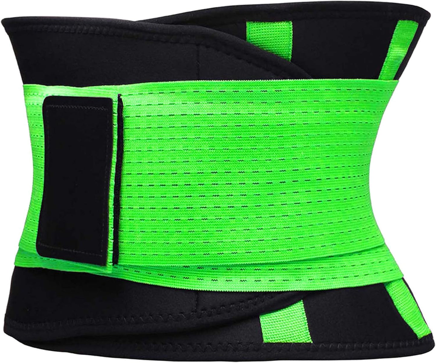 VENUZOR Waist Trainer Belt for Women - Slimming Waist Cincher Trimmer - Comfortable Sport Girdle | Adjustable Size