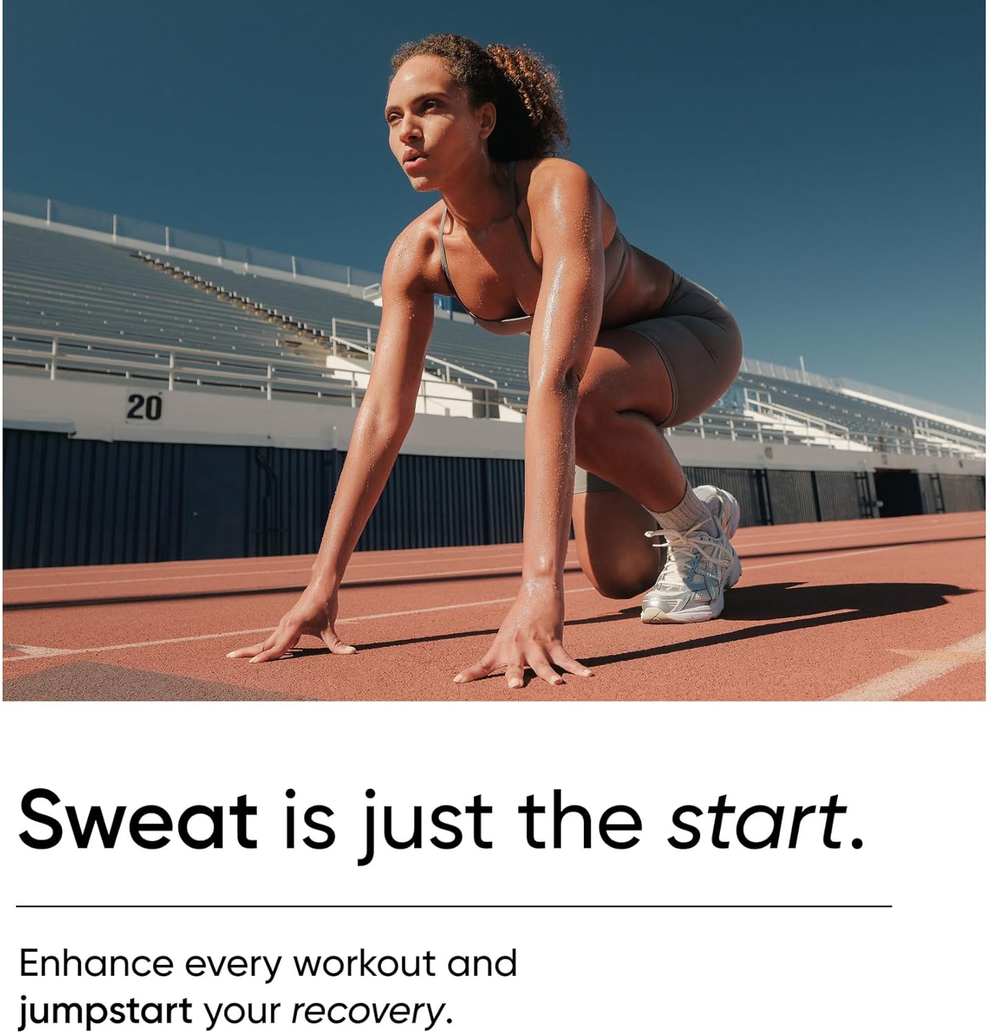 Sweet Sweat Waist Trimmer Pack - Black/Pink Medium Trimmer & Citrus Mint Workout Enhancer Gel