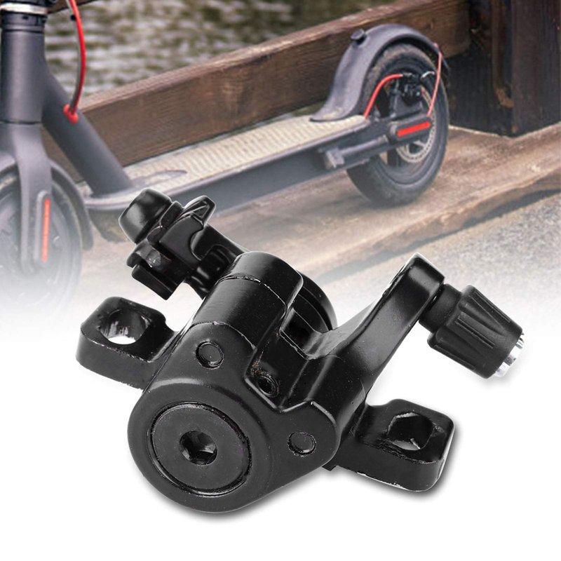 Electric Scooter Brakes, Durable and Easy to Install Scooter Brake Kit for Daily Commute Recreation and Urban Travelers