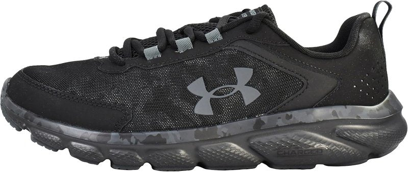 Men's Charged Assert 9 Running Shoes - Lightweight & Breathable | Ideal for All-Day Comfort