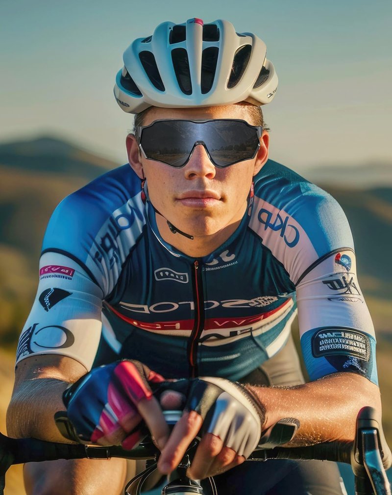 BEACOOL Polarized Sports Sunglasses for Men Women TR90 Cycling Running Baseball Golf Fishing Driving TAC Glasses UV400