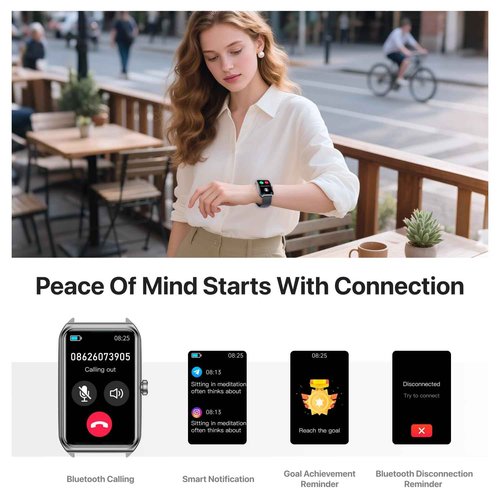 Bycoli Fitness Tracker
