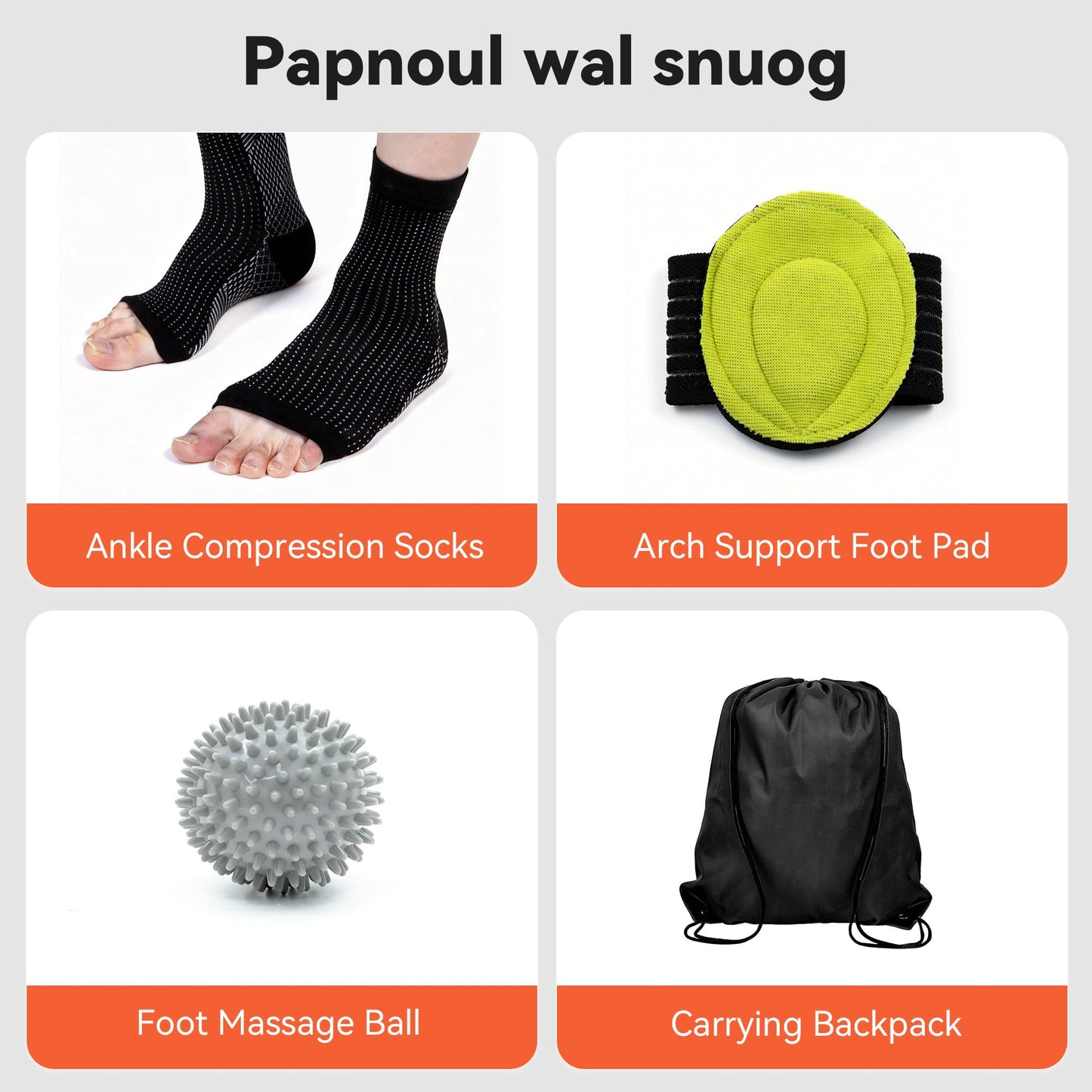 Tongdayi Upgrade Plantar Fasciitis Night Splint and Brace,plantar fasciitis relief with Soft Memory Foam Pad,achilles tendonitis brace for Women & Men,with Massage Ball for Tension Relief,Arch Pain, Heel Spur, Foot-drop and Achilles Tendonitis (Black)