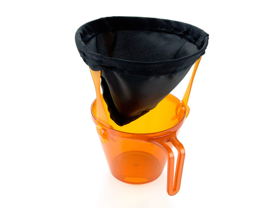 GSI Outdoors Ultralight Java Drip for Pour Over Drip Coffee while Camping and Backpacking