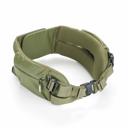 Shimoda HD Waist Belt - Green (520-250)