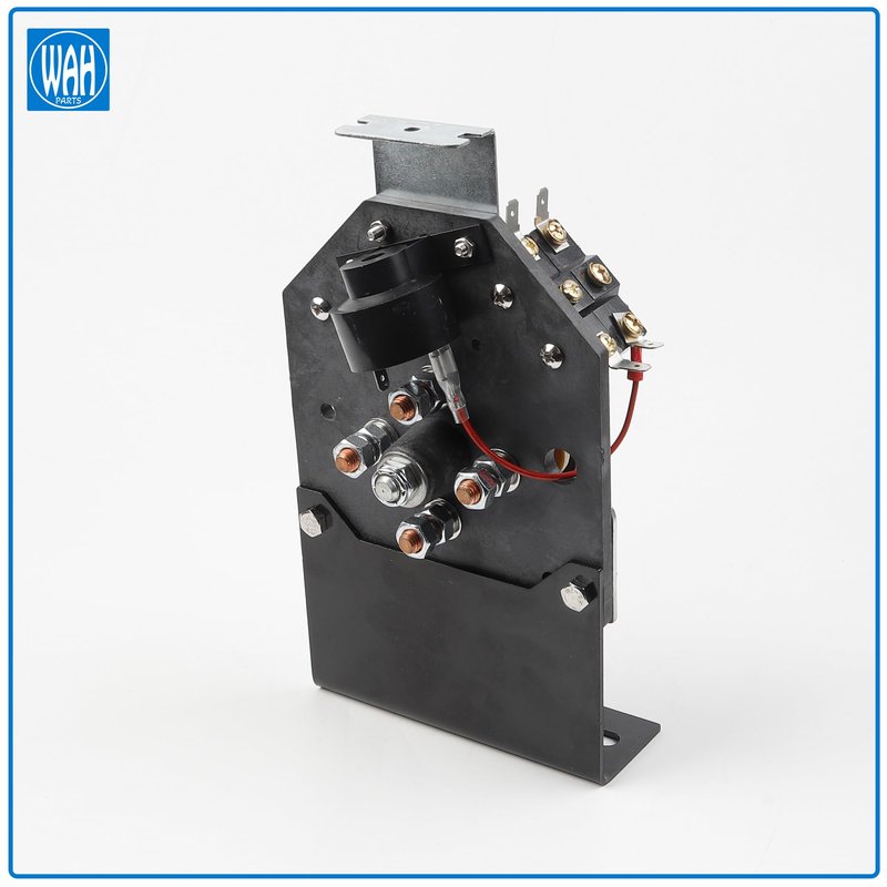 Wahparts EZGO Forward and Reverse Switch Assembly Compatible with 1989-1994.5 36 Volt E-Z-GO Marathon 25396-G2 25259-G2 21744-G1